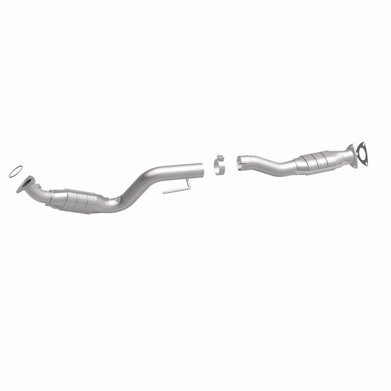 MagnaFlow Direct Fit Catalytic Converter 03-07 GM 2500/3500 Passenger Side