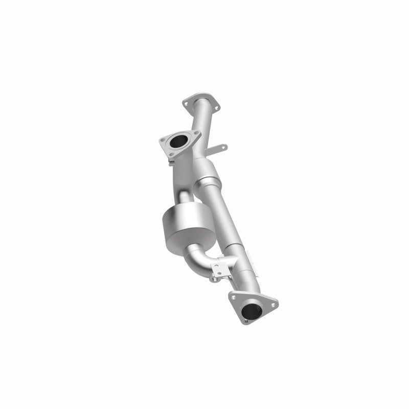 MagnaFlow Direct Fit Catalytic Converter 00-01 Maxima/I30 mid-Y-Pipe