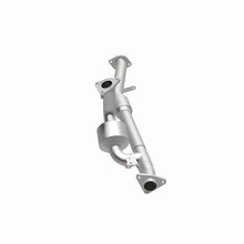 Load image into Gallery viewer, MagnaFlow Direct Fit Catalytic Converter 00-01 Maxima/I30 mid-Y-Pipe
