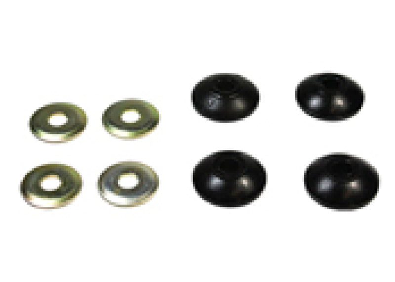Whiteline 06+ Toyota FJ Cruiser GSJ15 Rear Sway Bar Link Upper Bushing and Washers