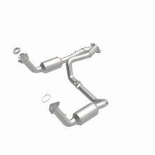 Load image into Gallery viewer, MagnaFlow California Direct Fit Converter 03 Cadillac Tahoe 4.8L