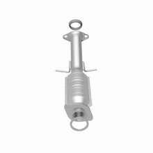Load image into Gallery viewer, MagnaFlow Direct Fit Catalytic Converter 07-09 Mazdaspeed 3 2.3L Rear