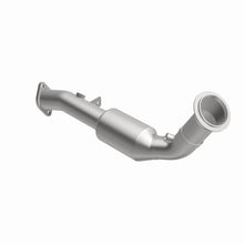 Load image into Gallery viewer, MagnaFlow Direct Fit Catalytic Converter BMW 5 08-09 Front OEM