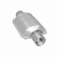 Load image into Gallery viewer, MagnaFlow Universal Catalytic Converter 2.00 w/ single O2 OEM