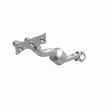 Load image into Gallery viewer, MagnaFlow Direct Fit Catalytic Converter 06-08 BMW Z4 3.0L fr