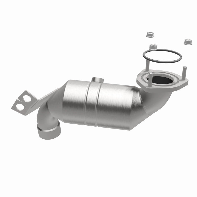 MagnaFlow Direct Fit Catalytic Converter 02-03 Jaguar X-Type Rear