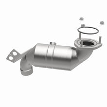 Load image into Gallery viewer, MagnaFlow Direct Fit Catalytic Converter 02-03 Jaguar X-Type Rear