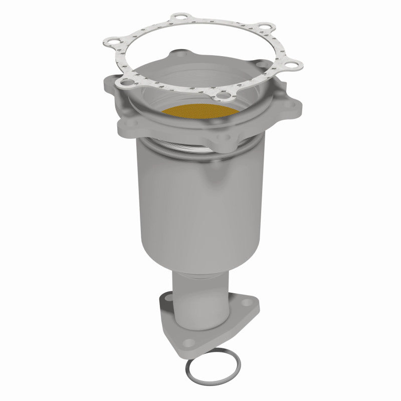 MagnaFlow Direct Fit Catalytic Converter 01-04 Pathfinder Passenger Side Front
