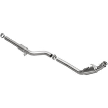 Load image into Gallery viewer, MagnaFlow Direct Fit Catalytic Converter 2013-2017 SL550 V8 4.6 OEM Underbody