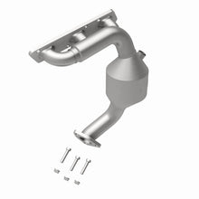 Load image into Gallery viewer, MagnaFlow Direct Fit Catalytic Converter 02-03 MPV 3.0 Front Manifold OEM