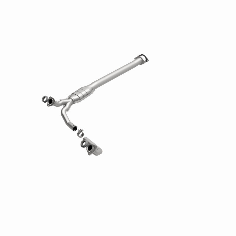 MagnaFlow Direct Fit Catalytic Converter 00-02 Chevy Van 4.3L/5.0L