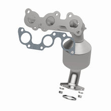 Load image into Gallery viewer, MagnaFlow DF Catalytic Conv 04-06 Lexus ES330 / 04-06 Toyota Camry/04-08 Solara 3.3L P/S Manifold