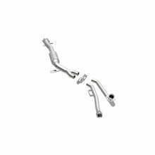 Load image into Gallery viewer, MagnaFlow Direct Fit Catalytic Converter 2002 Mercedes SL600 Driver Side