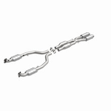 Load image into Gallery viewer, MagnaFlow Direct Fit Catalytic Converter 08-13 BMW M3 4.0L