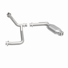 Load image into Gallery viewer, MagnaFlow Direct Fit Catalytic Converter Ford-Mercury 84 87