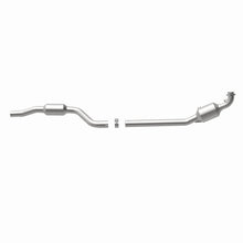 Load image into Gallery viewer, MagnaFlow Direct Fit Catalytic Converter 10-12 Mercedes-Benz GLK350 V6 3.5 OEM Underbody