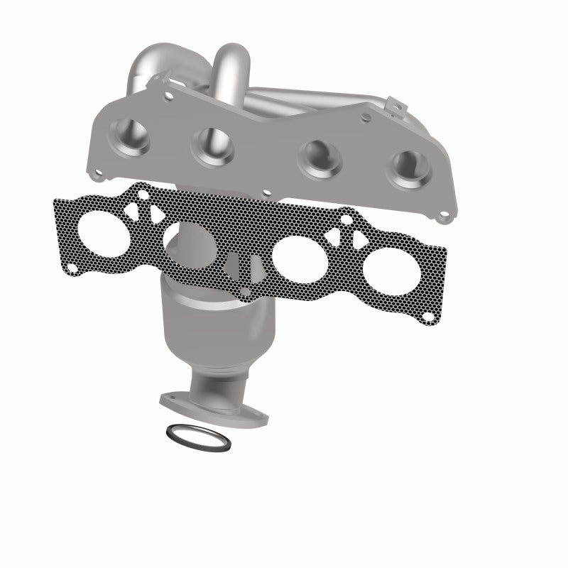 MagnaFlow Direct Fit Catalytic Converter 03 Camry 2.4L