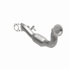 Load image into Gallery viewer, MagnaFlow Front Forward Direct Fit Catalytic Converter 09-16 BMW Z4 3.0L