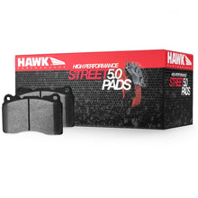 Load image into Gallery viewer, Hawk 2007 Ford Mustang Saleen S281 Extreme HPS 5.0 Front Brake Pads