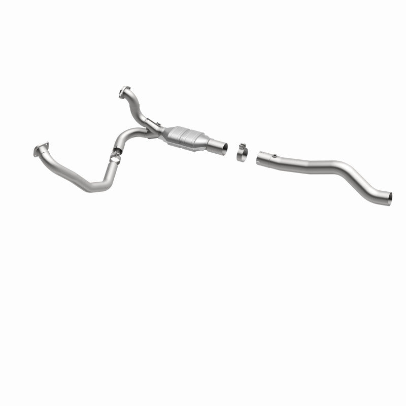 MagnaFlow Direct Fit Catalytic Converter 2003 Ram 1500 5.7 2WD OEM