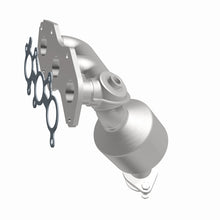 Load image into Gallery viewer, MagnaFlow Direct Fit Catalytic Converter 07-10 Camry 3.5 Passenger Side Manifold