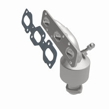 Load image into Gallery viewer, MagnaFlow DF Catalytic Conv 96-00 Ford Contour 2.5L / 99-02 Mercury Cougar 2.5L California - Rear