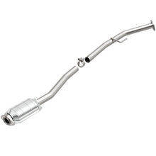 Load image into Gallery viewer, MagnaFlow Direct Fit Catalytic Converter Subaru 85 89