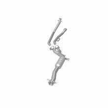 Load image into Gallery viewer, MagnaFlow Direct Fit Catalytic Converter 2002 Mercedes SL600 Driver Side