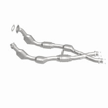 Load image into Gallery viewer, MagnaFlow Direct Fit Catalytic Converter 96-98 Mustang GT 4.6L 50S