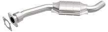 Load image into Gallery viewer, MagnaFlow Direct Fit Catalytic Converter 04-05 Ford Tauras 3.0L