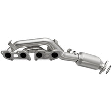 Load image into Gallery viewer, MagnaFlow Direct Fit Catalytic Converter 2008 - 2010 Lexus IS F 5.0L