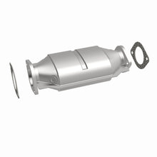 Load image into Gallery viewer, MagnaFlow Direct Fit Catalytic Converter 95-99 Maxima/I30 rear 50S