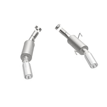 Load image into Gallery viewer, MagnaFlow Sys Cat-Back 05-09 Mustang M-pack Axle-Back