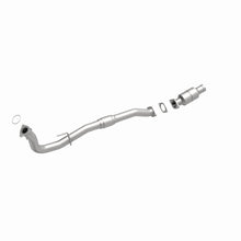 Load image into Gallery viewer, MagnaFlow Direct Fit Catalytic Converter 02-03 Avalanche Passenger Side 8.1L