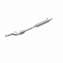 Load image into Gallery viewer, MagnaFlow Direct Fit Catalytic Converter 2002-2006 Sprinter 2500 2.7 L Underbody
