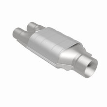 Load image into Gallery viewer, MagnaFlow Universal Catalytic Converter 3 inch/2 inch Single/dual with O2