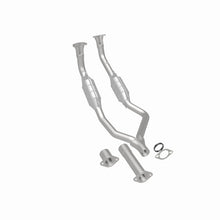 Load image into Gallery viewer, MagnaFlow Direct Fit Catalytic Converter Range Rover 90-93