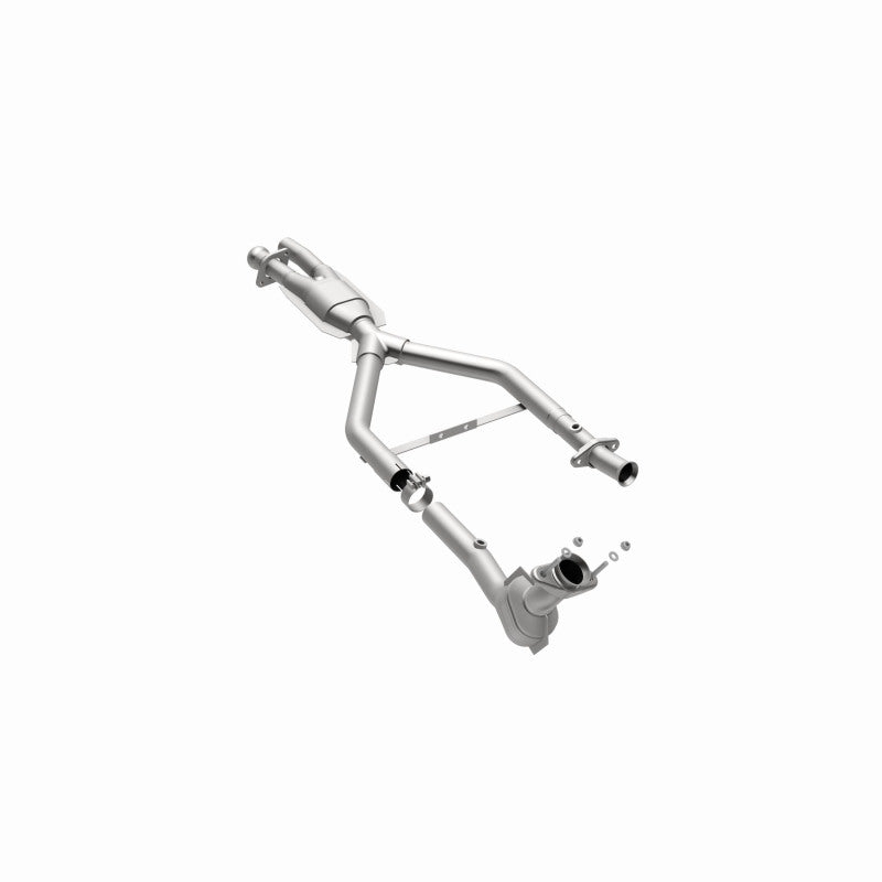 MagnaFlow Direct Fit Catalytic Converter 98 Lincoln Mark VIII 4.6L