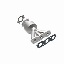 Load image into Gallery viewer, MagnaFlow Direct Fit Catalytic Converter 07-09 Mitsu Outlander 3.0L