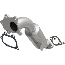 Load image into Gallery viewer, MagnaFlow Direct Fit Catalytic Converter 08-09 Subaru WRX 2.5L