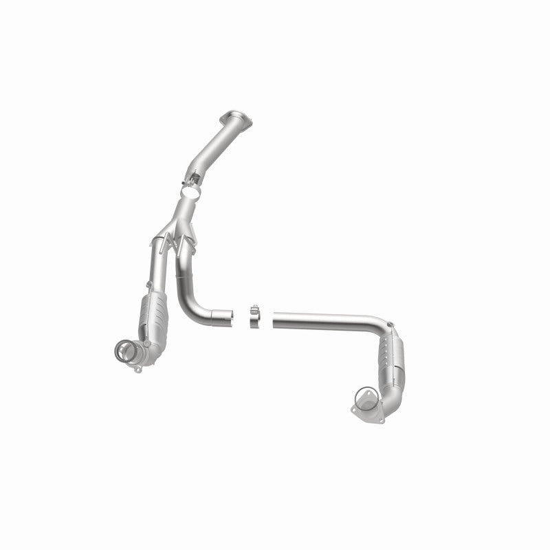 MagnaFlow Direct Fit Catalytic Converter 03- Chevy Express 4.3L/5.4L
