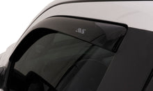 Load image into Gallery viewer, AVS 05-15 Toyota Tacoma Standard Cab Ventvisor In-Channel Window Deflectors 2pc - Smoke