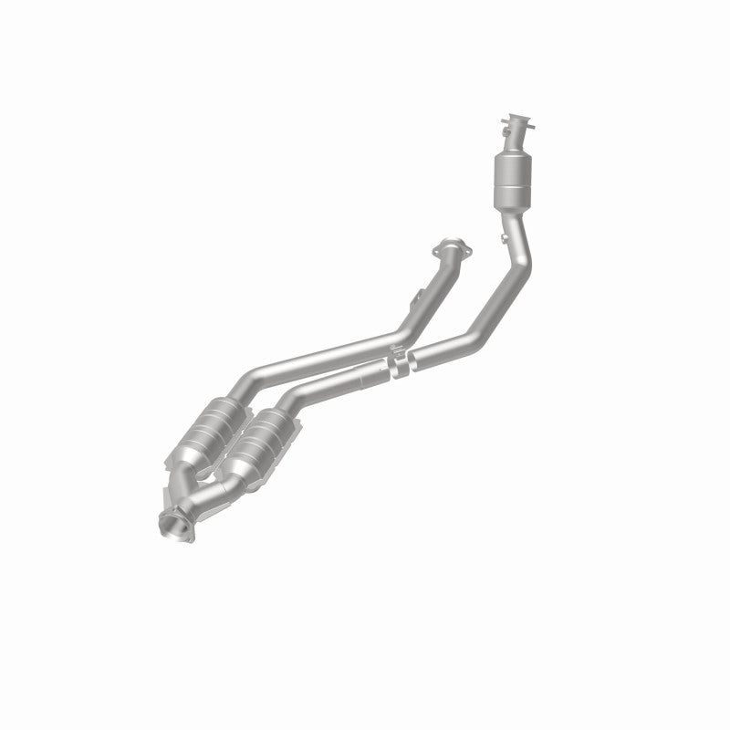 MagnaFlow Direct Fit Catalytic Converter 2000 Mercedes CLK320 3.2L