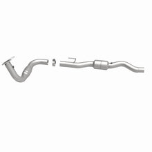 Load image into Gallery viewer, MagnaFlow Direct Fit Catalytic Converter 02-03 Avalanche Driver Side 8.1L