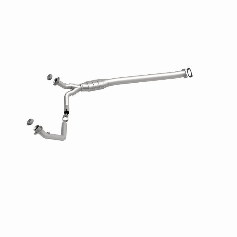 MagnaFlow Direct Fit Catalytic Converter 00-02 Chevy Van 4.3L/5.0L