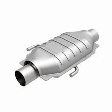 Load image into Gallery viewer, MagnaFlow Universal Catalytic Converter 2 W/Dual Air