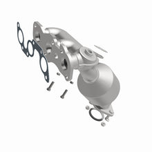 Load image into Gallery viewer, MagnaFlow DF Catalytic Conv 02-03 Lexus ES300 3.0L / 02-03 Toyota Camary 3.0L Rear - California