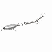 Load image into Gallery viewer, MagnaFlow Direct Fit Catalytic Converter Mazda 84 85