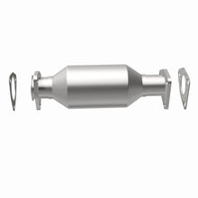 Load image into Gallery viewer, MagnaFlow Direct Fit Catalytic Converter Honda 80-90