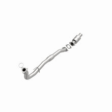 Load image into Gallery viewer, MagnaFlow Direct Fit Catalytic Converter 02-03 Avalanche Passenger Side 8.1L
